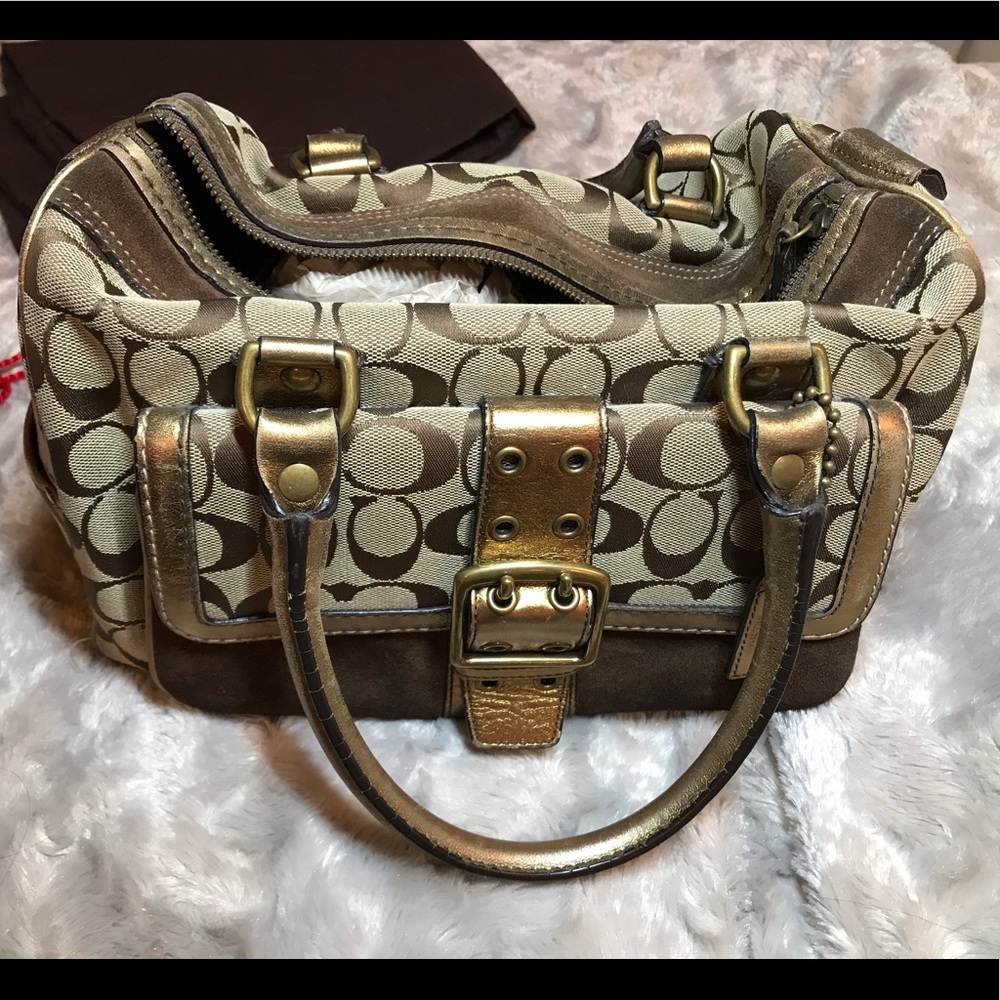 Coach bag Limited Edition